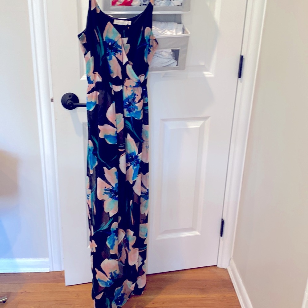 Lush Brand maxi dress
